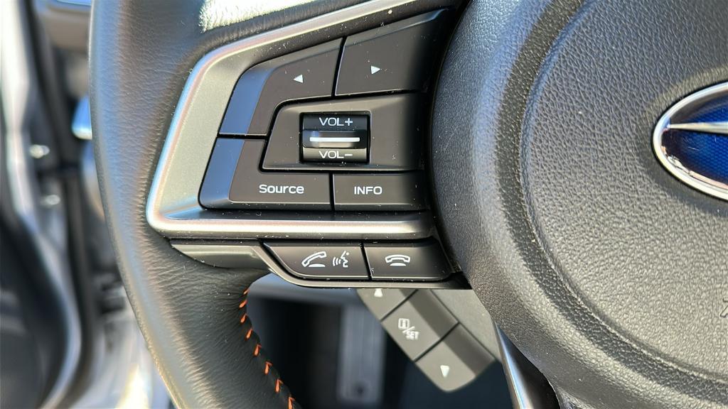 used 2023 Subaru Crosstrek car, priced at $25,995