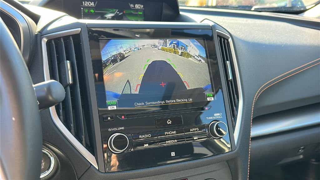 used 2023 Subaru Crosstrek car, priced at $25,995