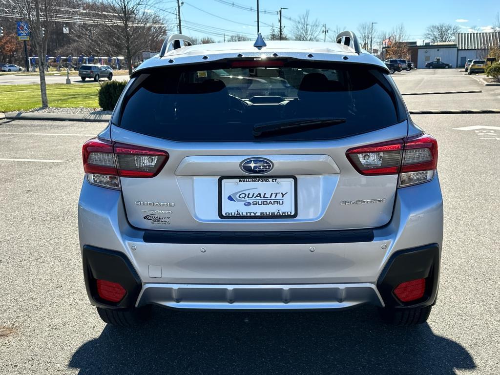 used 2023 Subaru Crosstrek car, priced at $25,995
