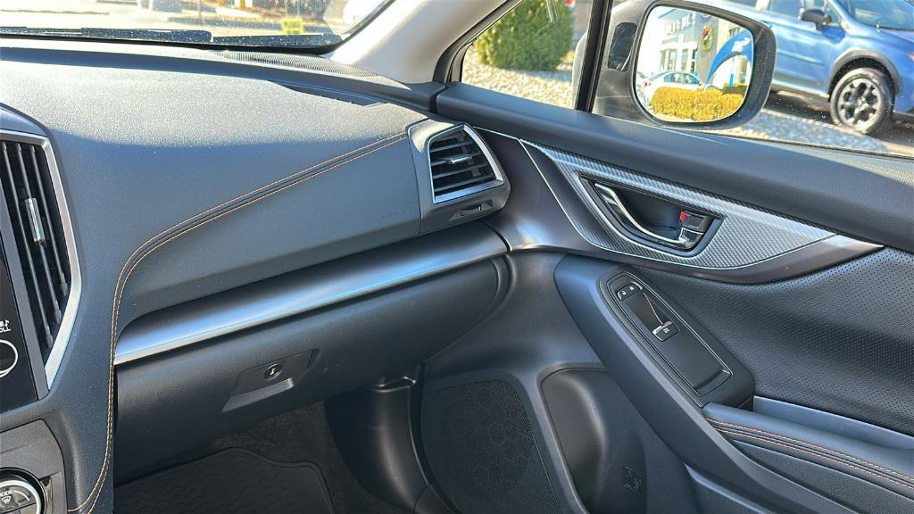 used 2023 Subaru Crosstrek car, priced at $25,995