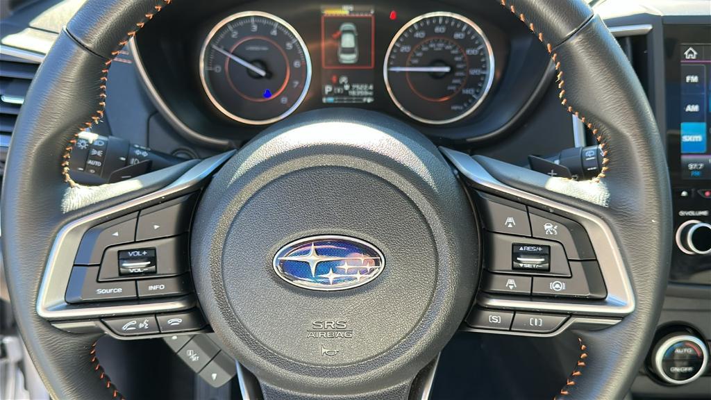 used 2023 Subaru Crosstrek car, priced at $25,995