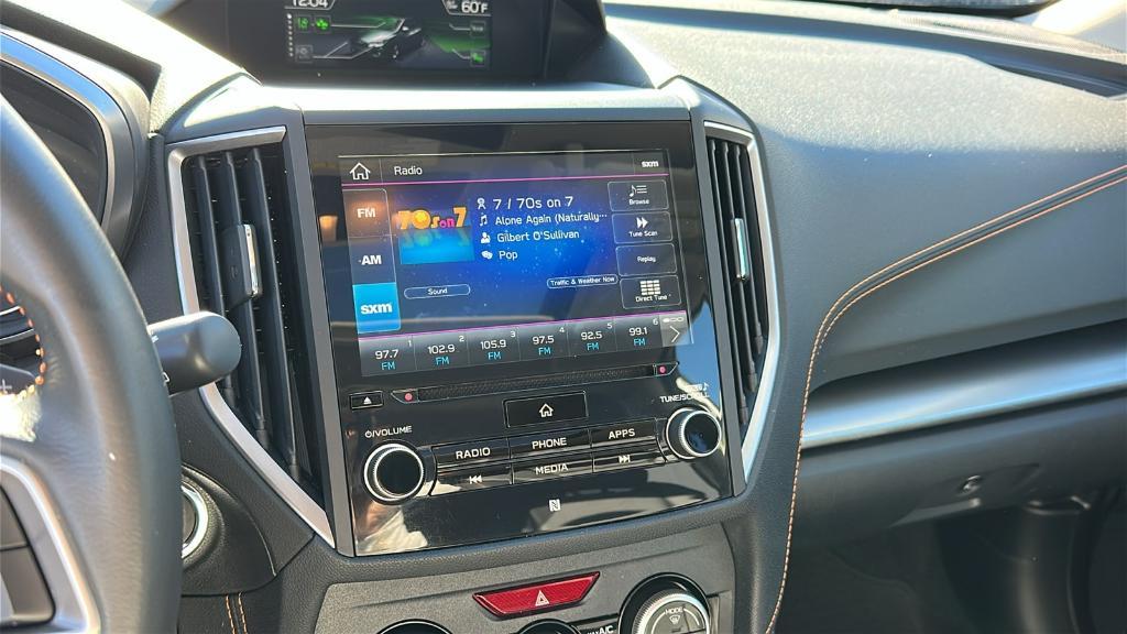 used 2023 Subaru Crosstrek car, priced at $25,995