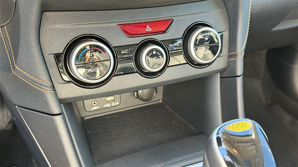 used 2023 Subaru Crosstrek car, priced at $25,995