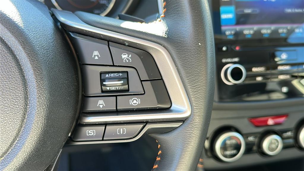 used 2023 Subaru Crosstrek car, priced at $25,995