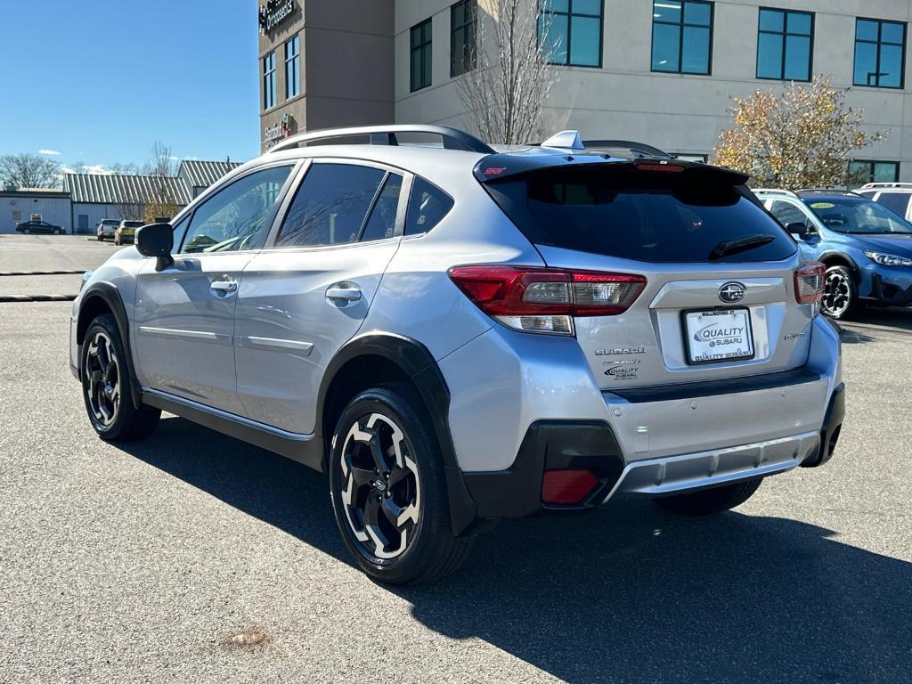 used 2023 Subaru Crosstrek car, priced at $25,995
