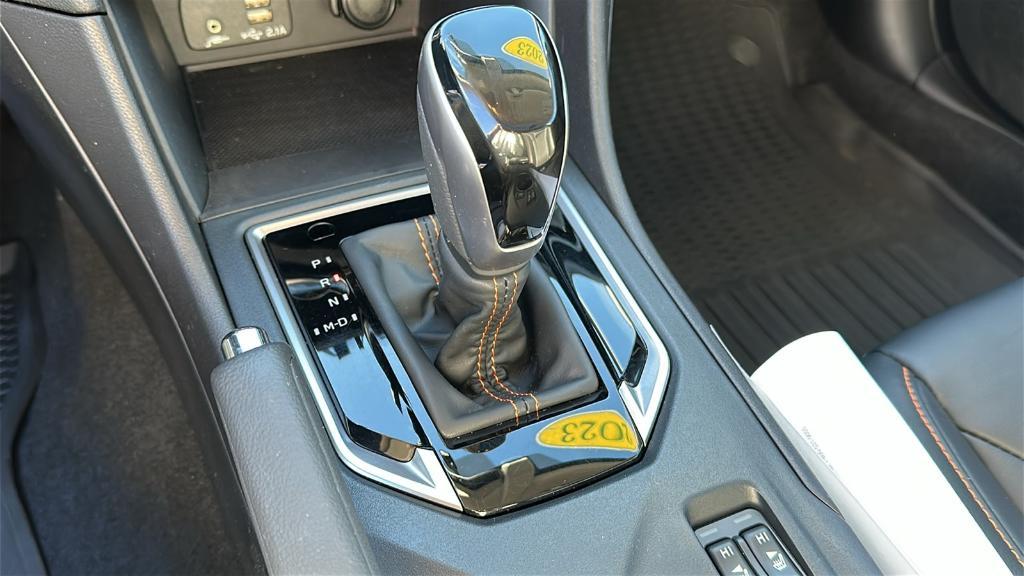 used 2023 Subaru Crosstrek car, priced at $25,995