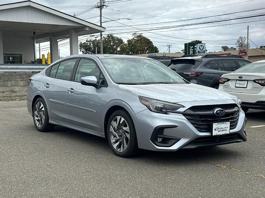 new 2025 Subaru Legacy car, priced at $34,515