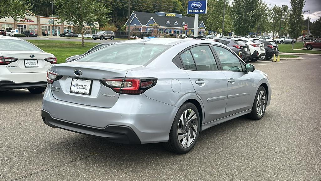 new 2025 Subaru Legacy car, priced at $34,515