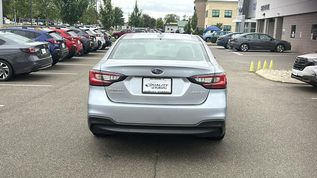 new 2025 Subaru Legacy car, priced at $34,515