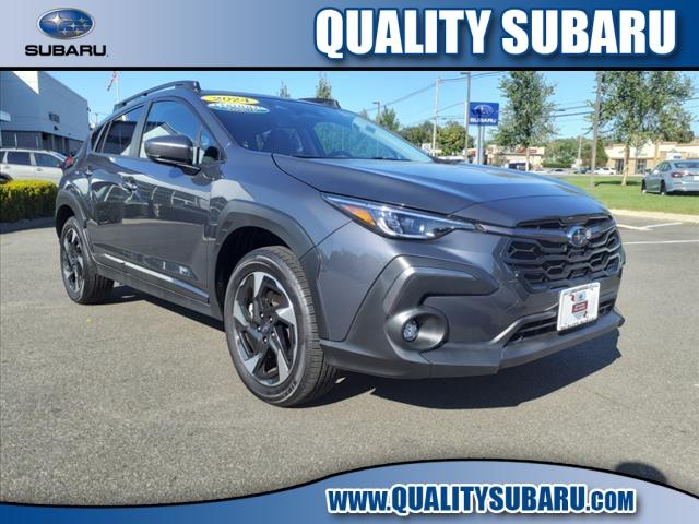 used 2024 Subaru Crosstrek car, priced at $29,995