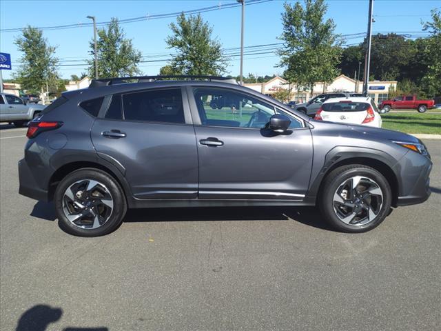 used 2024 Subaru Crosstrek car, priced at $29,995