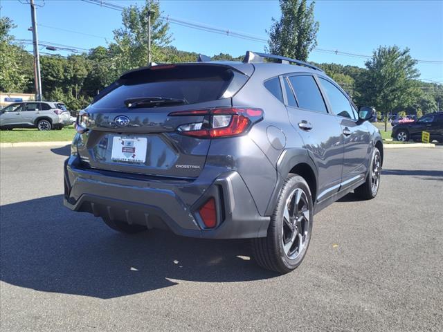 used 2024 Subaru Crosstrek car, priced at $29,995