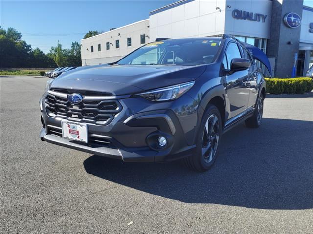 used 2024 Subaru Crosstrek car, priced at $29,995