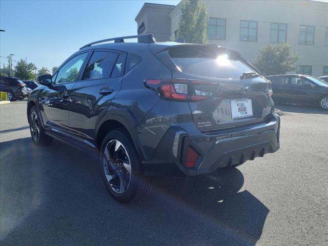 used 2024 Subaru Crosstrek car, priced at $29,995