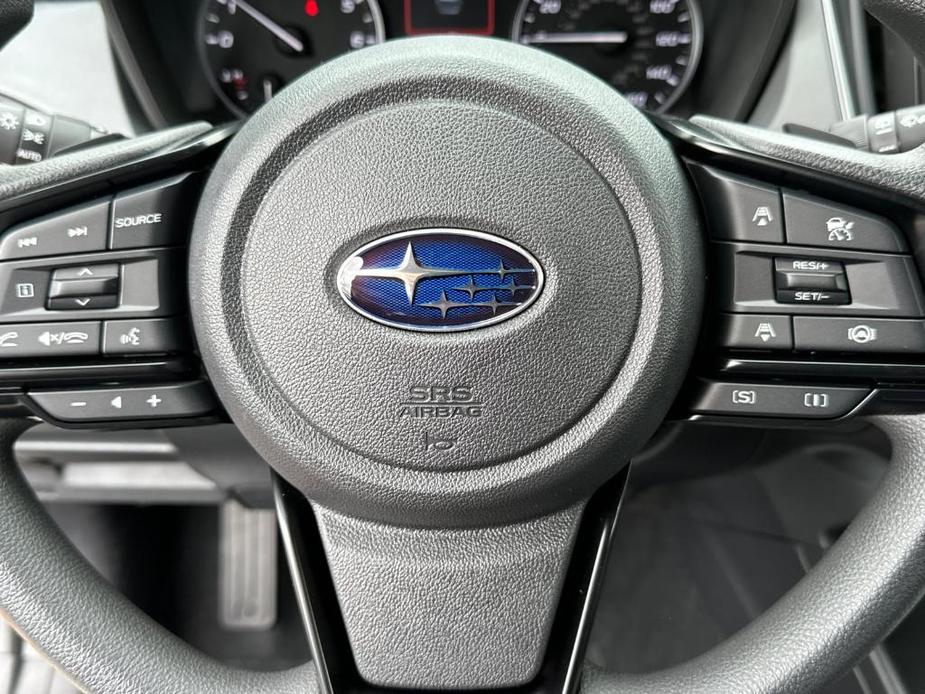 new 2024 Subaru Crosstrek car, priced at $27,033