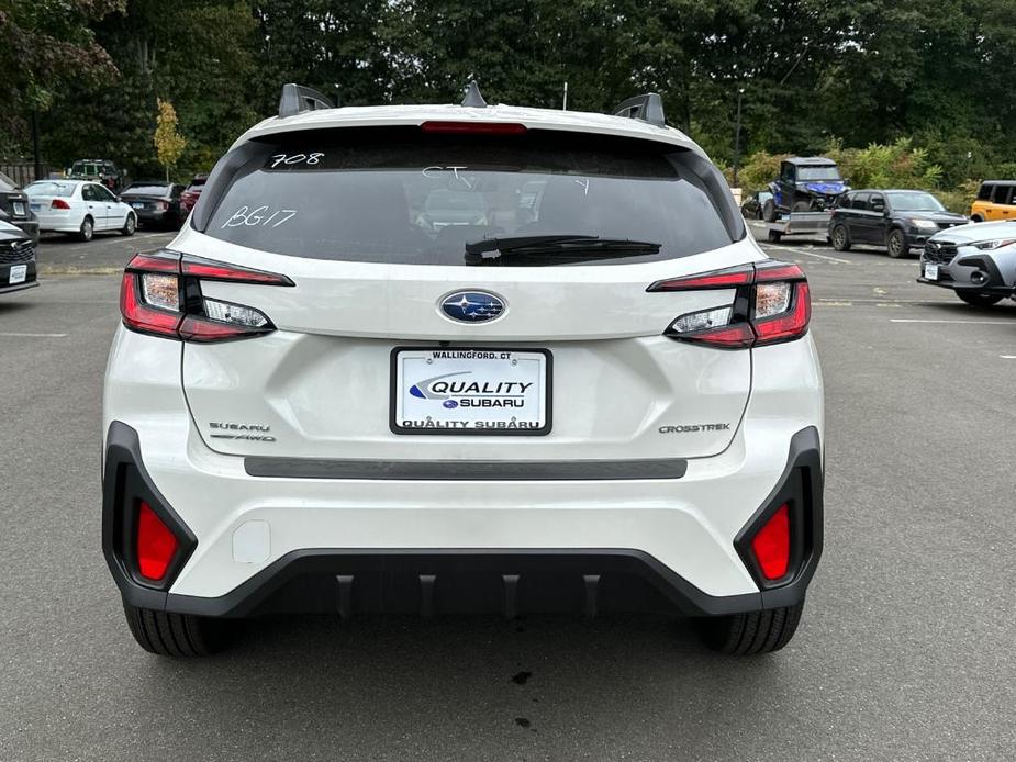 new 2024 Subaru Crosstrek car, priced at $27,033