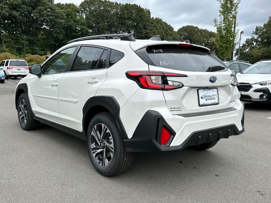 new 2024 Subaru Crosstrek car, priced at $27,033