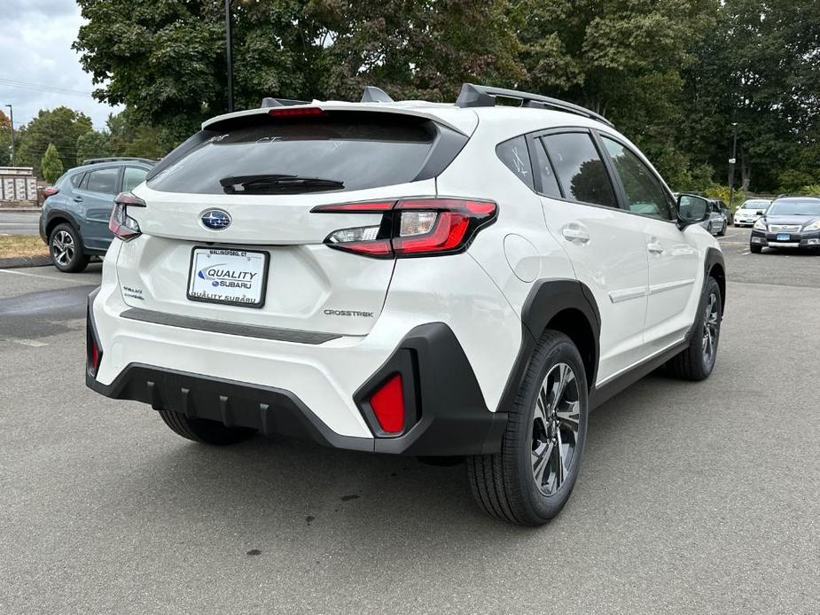 new 2024 Subaru Crosstrek car, priced at $27,033