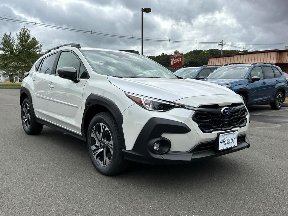 new 2024 Subaru Crosstrek car, priced at $27,033