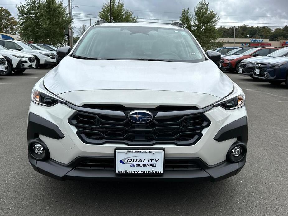 new 2024 Subaru Crosstrek car, priced at $27,033