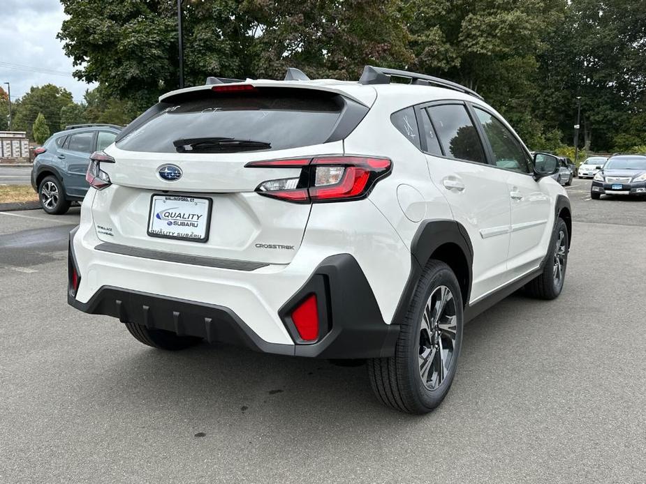 new 2024 Subaru Crosstrek car, priced at $27,033