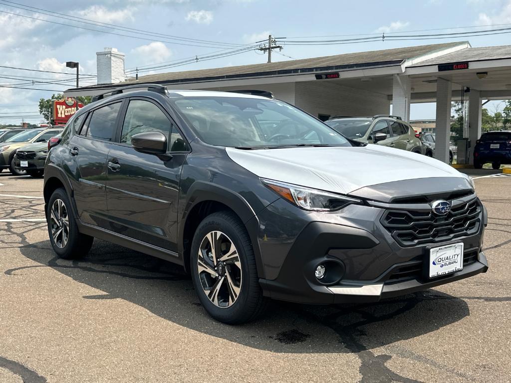 new 2025 Subaru Crosstrek car, priced at $30,720