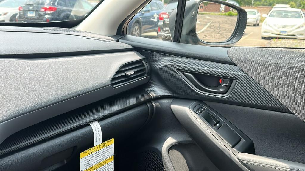 new 2025 Subaru Crosstrek car, priced at $30,720