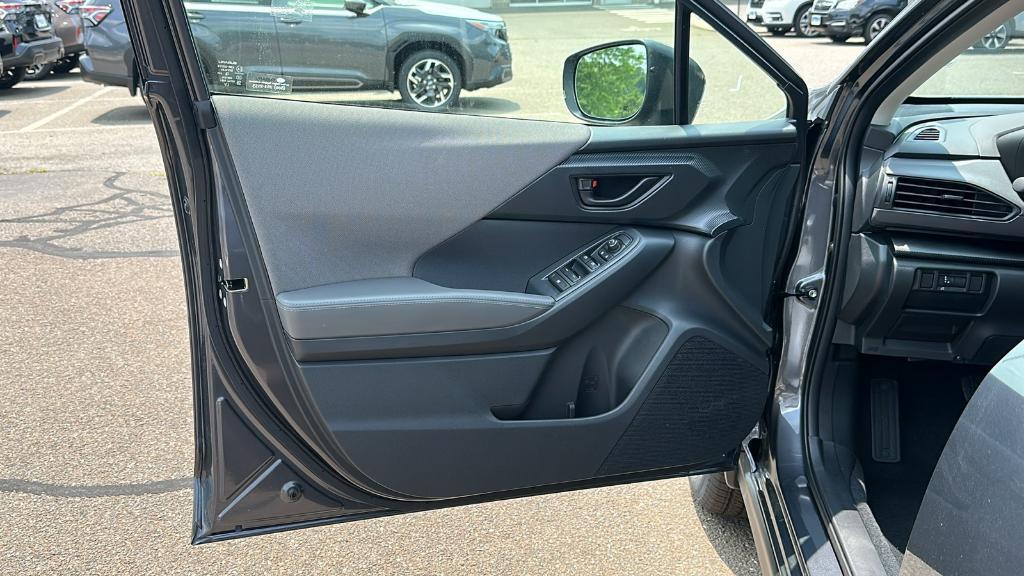 new 2025 Subaru Crosstrek car, priced at $30,404