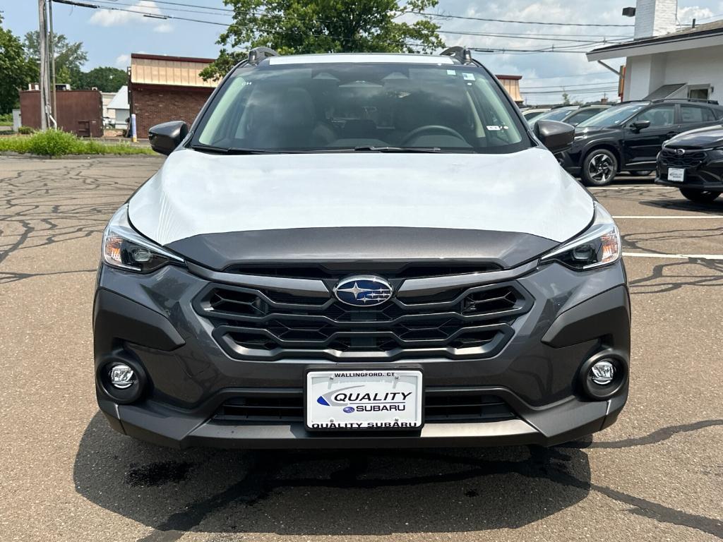 new 2025 Subaru Crosstrek car, priced at $30,720