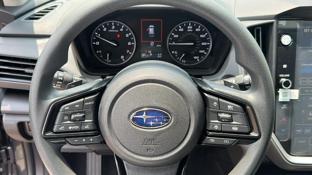 new 2025 Subaru Crosstrek car, priced at $30,404