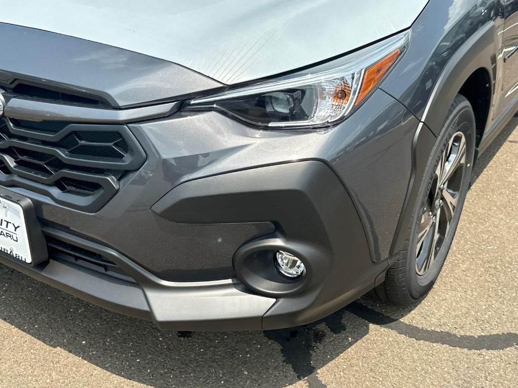 new 2025 Subaru Crosstrek car, priced at $30,720