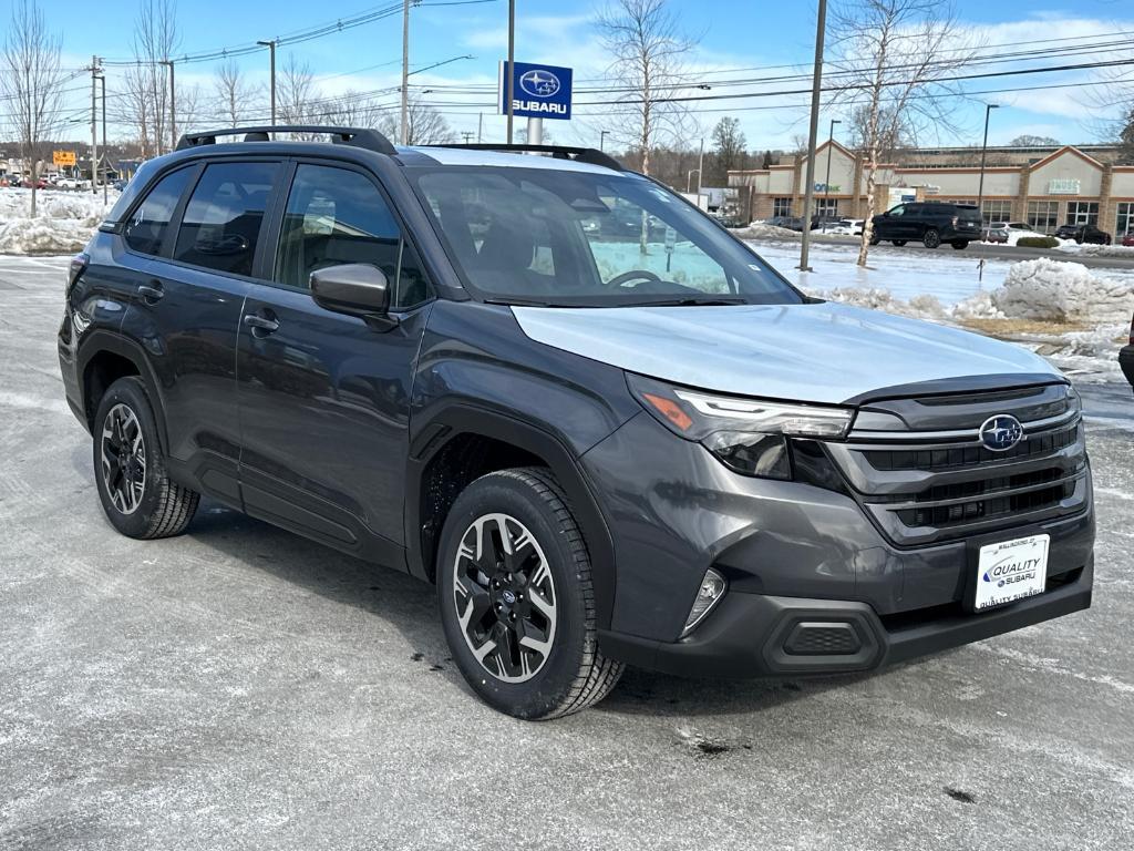 new 2025 Subaru Forester car, priced at $32,705