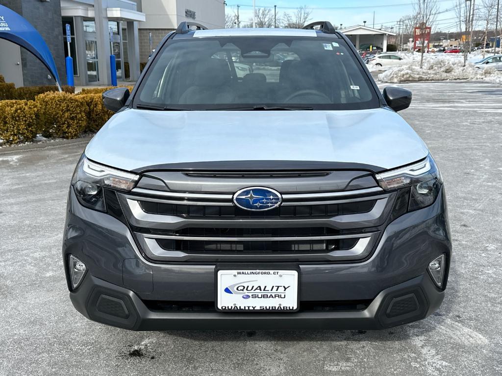 new 2025 Subaru Forester car, priced at $32,705