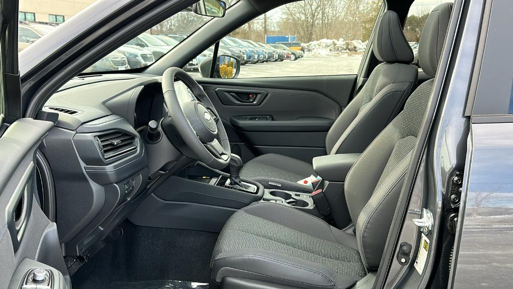 new 2025 Subaru Forester car, priced at $32,705