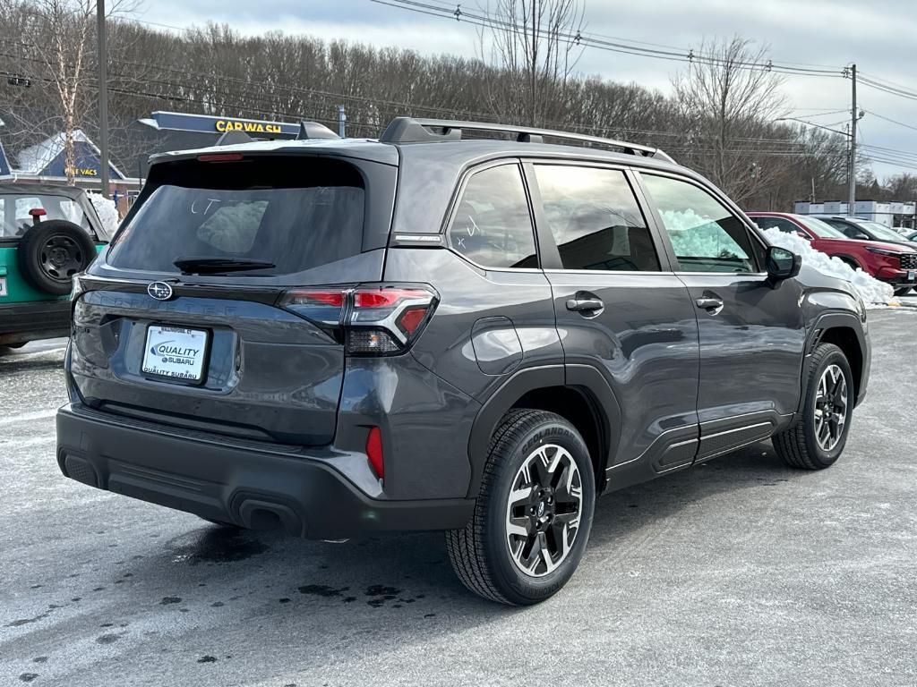 new 2025 Subaru Forester car, priced at $32,705