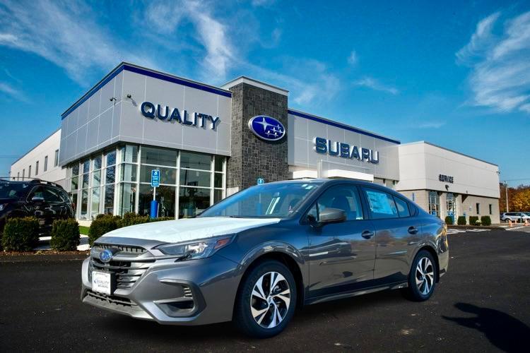 new 2025 Subaru Legacy car, priced at $25,616