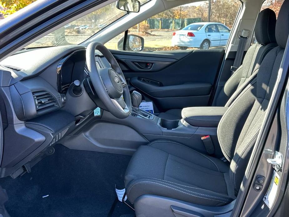 new 2025 Subaru Legacy car, priced at $25,616