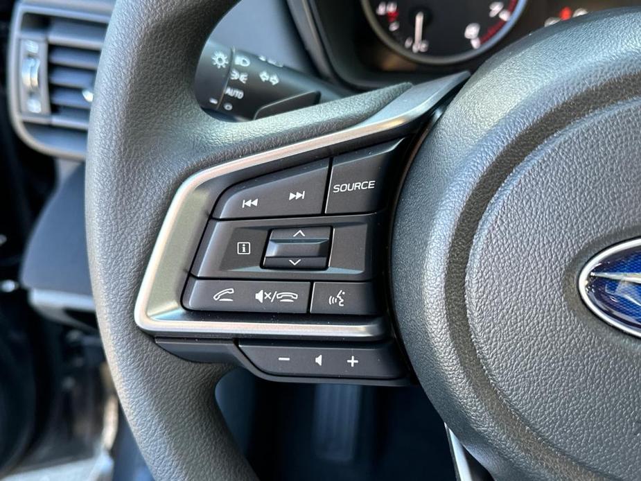 new 2025 Subaru Legacy car, priced at $25,616