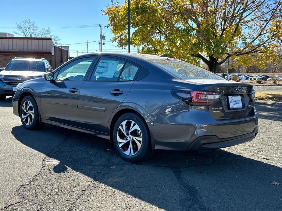 new 2025 Subaru Legacy car, priced at $25,616