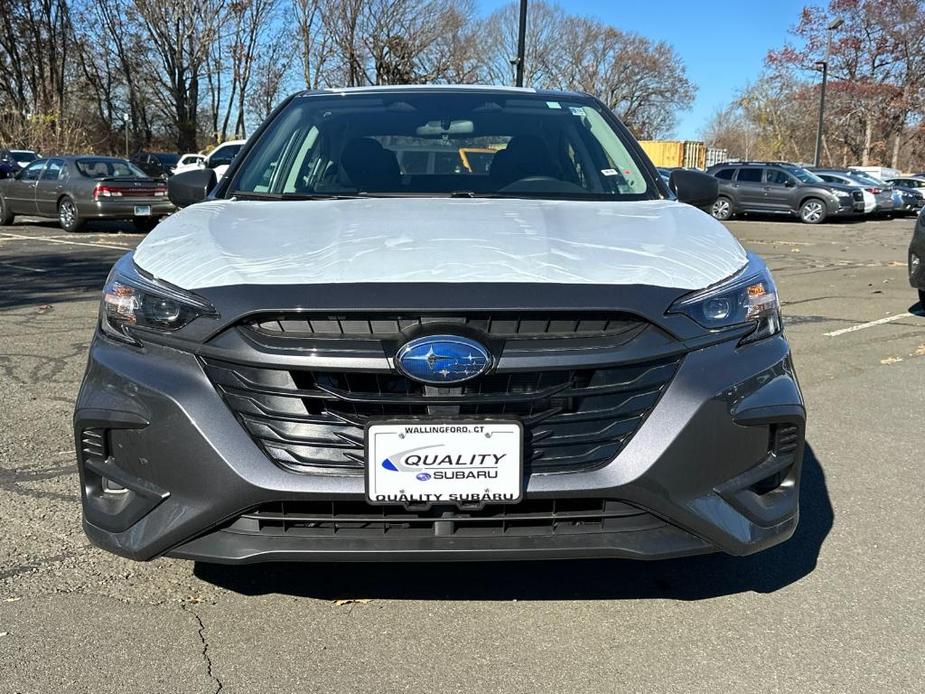 new 2025 Subaru Legacy car, priced at $25,616