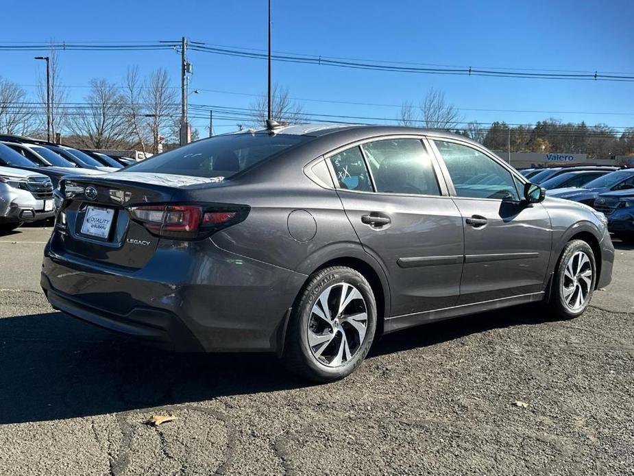 new 2025 Subaru Legacy car, priced at $25,616