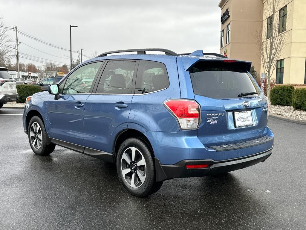 used 2018 Subaru Forester car, priced at $17,595