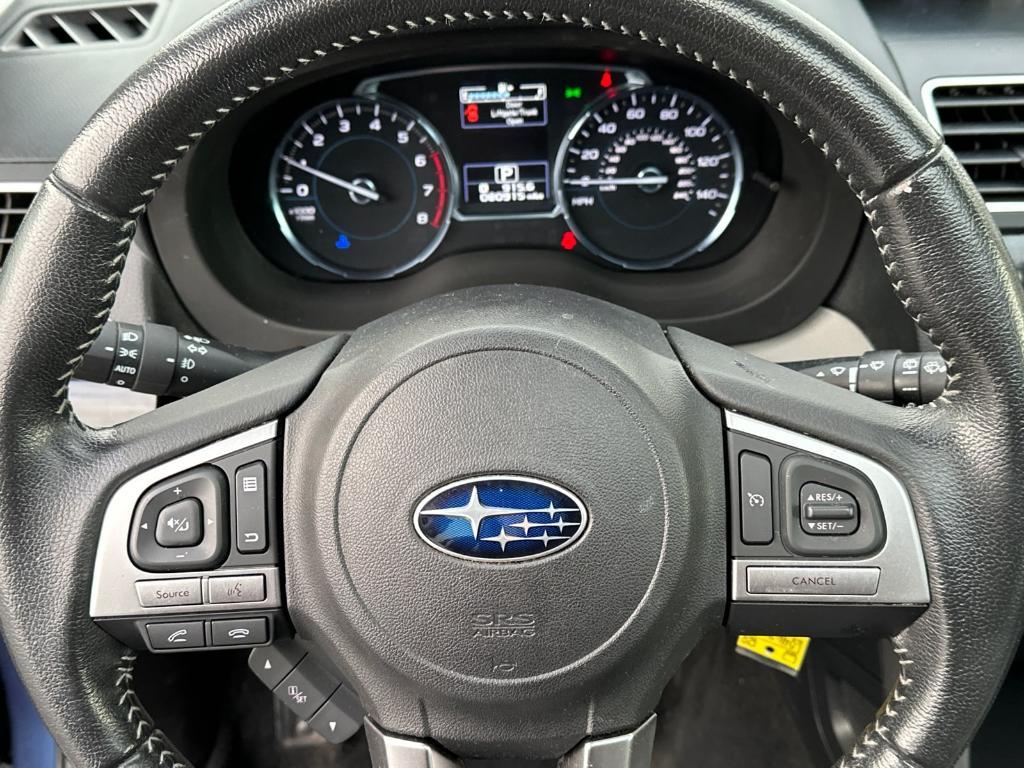 used 2018 Subaru Forester car, priced at $17,595