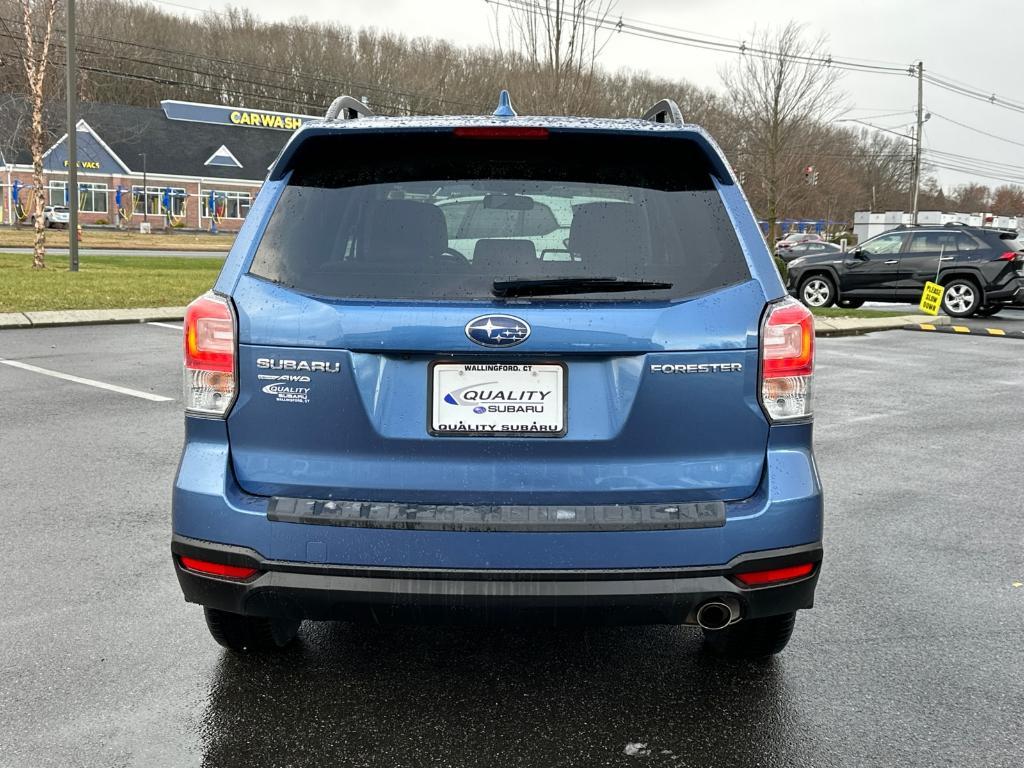 used 2018 Subaru Forester car, priced at $17,595