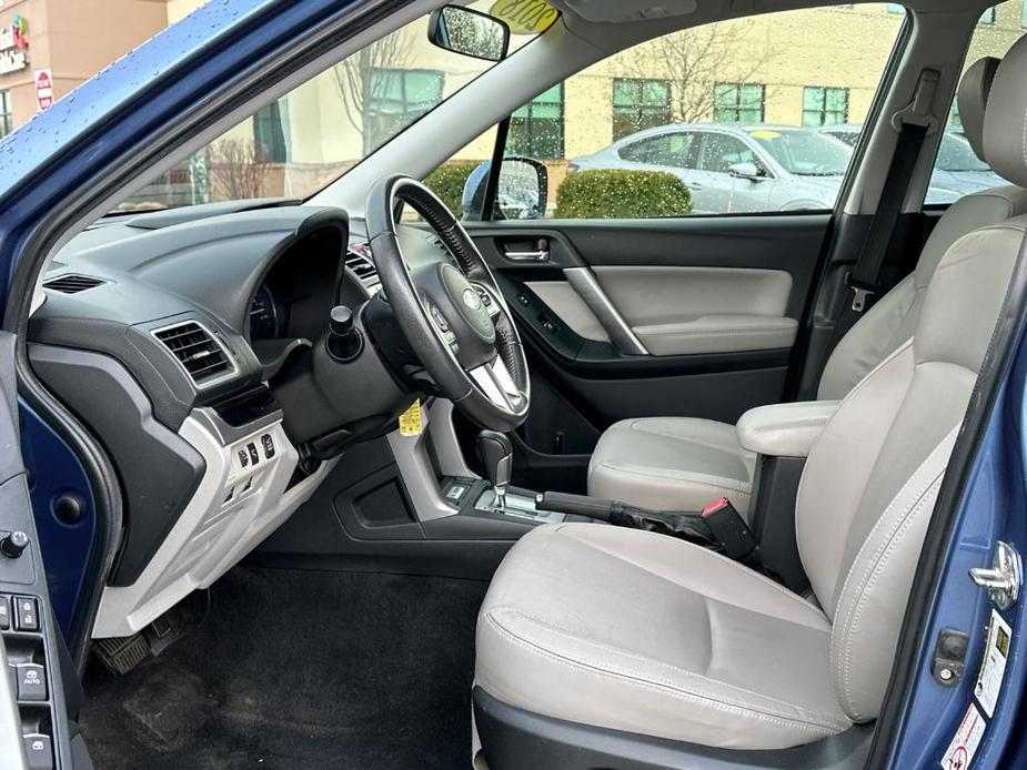 used 2018 Subaru Forester car, priced at $17,595