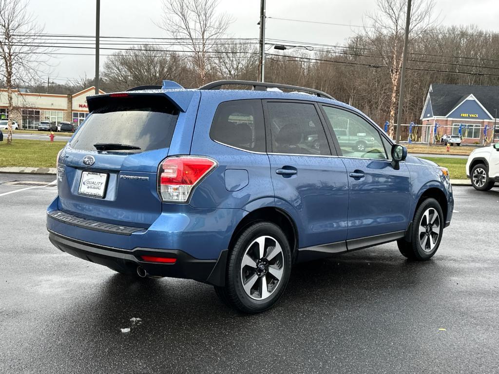 used 2018 Subaru Forester car, priced at $17,595