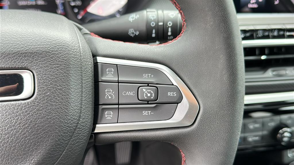 used 2024 Jeep Compass car, priced at $24,895