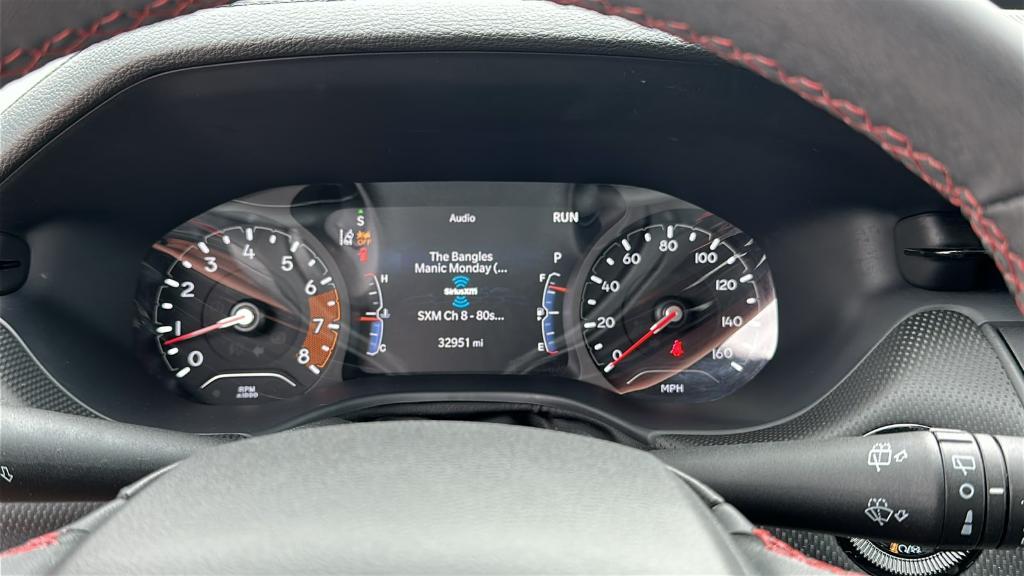 used 2024 Jeep Compass car, priced at $24,895