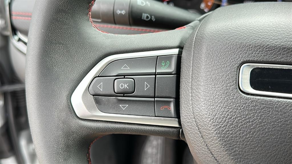 used 2024 Jeep Compass car, priced at $24,895