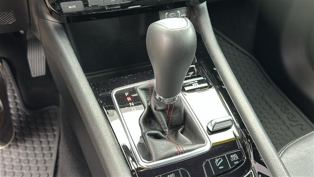 used 2024 Jeep Compass car, priced at $24,895